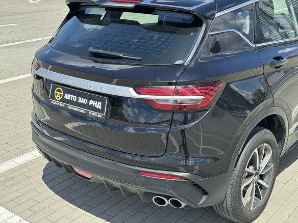2023 Belgee X50, чёрный, 1150000 рублей - вид 7