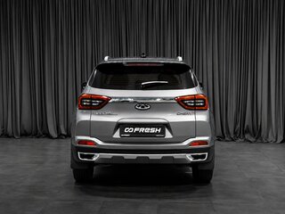 2023 Chery Tiggo 4 Pro I Рестайлинг, серый, 1579000 рублей, вид 4