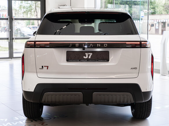 2026 Jeland J7, белый - вид 4