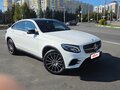 2018 Mercedes-Benz GLC Coupe 250 d I (C253), белый - вид 1