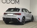 2025 Audi A3 35 TFSI IV (8Y) Рестайлинг, серый - вид 1