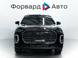 2025 Chery Tiggo 9 I, чёрный, 4640000 рублей, вид 2