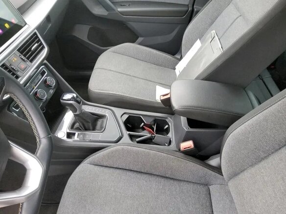 2023 SEAT Tarraco I, серый - вид 5
