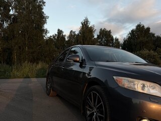 2010 Toyota Camry VI (XV40) Рестайлинг, серый, 1020000 рублей, вид 2