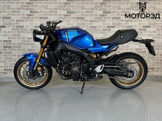 2023 Yamaha XSR900, синий, 1045000 рублей, вид 3