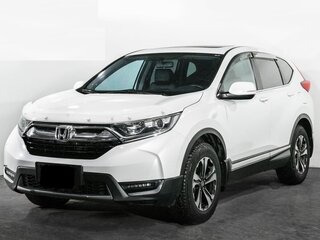 2020 Honda CR-V V Рестайлинг, белый, 2990000 рублей, вид 1