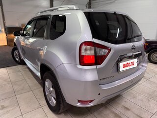 2021 Nissan Terrano III (D10), серый, 1780000 рублей, вид 3