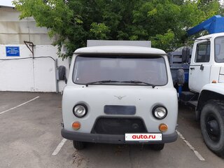 2012 УАЗ 3909, серебристый, 400000 рублей, вид 1