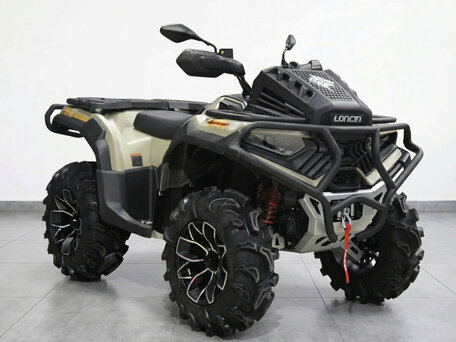 2026 Loncin XWolf 700, бежевый, 805900 рублей, вид 1