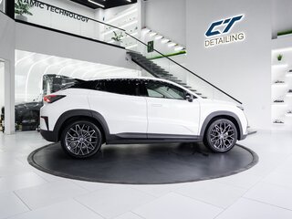 2023 Changan UNI-T I, белый, 1950000 рублей, вид 4