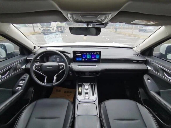 2023 Haval Jolion I, белый, 1238004 рублей - вид 9