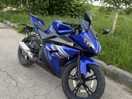 2013 Patron Blaze, синий, 250000 рублей, вид 3