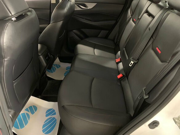 2024 Changan CS35 Plus I Рестайлинг, белый, 1630000 рублей - вид 19