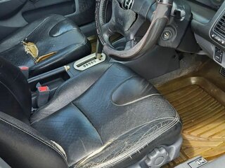 2002 Honda Civic VII, синий, 350000 рублей, вид 4