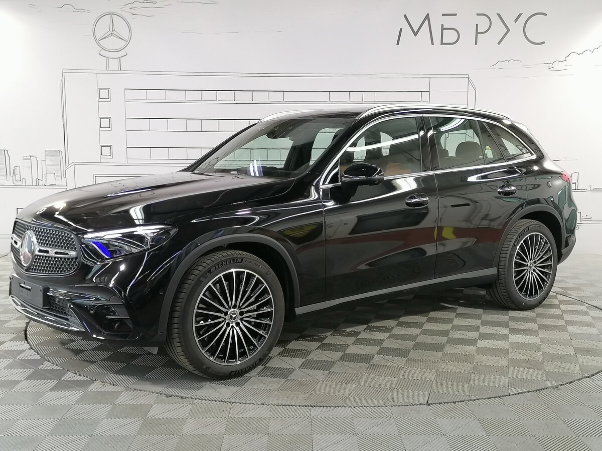 Открыть фотографии: Mercedes-Benz GLC II (X254)