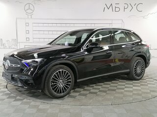 2025 Mercedes-Benz GLC 300 II (X254), чёрный, 10750000 рублей, вид 1