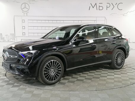 Mercedes-Benz GLC II (X254)