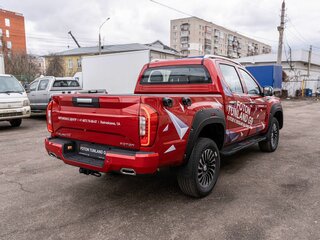 2025 Foton Tunland G9, красный, 3790000 рублей, вид 5