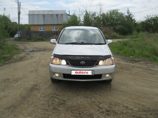 2001 Toyota Gaia, серый, 670000 рублей, вид 1
