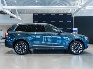 2026 Volvo XC90 B5 II Рестайлинг 2, синий, 12420000 рублей, вид 4