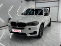 2017 BMW X5 25d III (F15), белый, 3000000 рублей