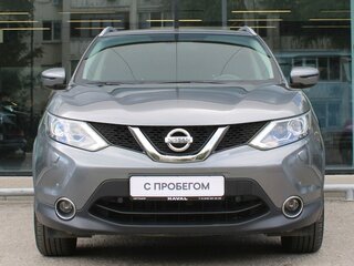 2017 Nissan Qashqai II, серый, 1460000 рублей, вид 2