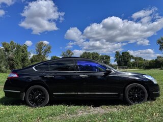 2012 Nissan Teana II (J32) Рестайлинг, чёрный, 1170000 рублей, вид 3