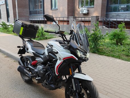 2024 Cyclone RX6, белый, 499999 рублей, вид 1
