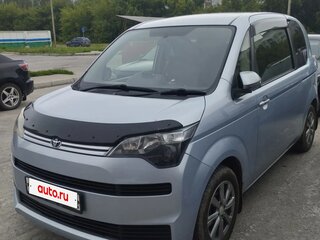 2016 Toyota Spade, серый, 850000 рублей, вид 1