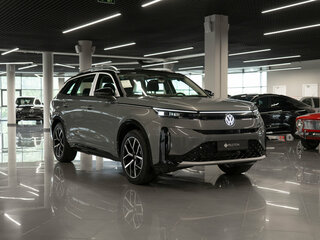 2026 Volkswagen Tavendor I Рестайлинг, серый, 5750000 рублей, вид 2