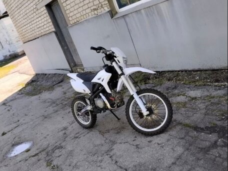 2021 Wels RT 140, белый, 80000 рублей, вид 3