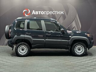 2026 Lada (ВАЗ) Niva Travel I Рестайлинг, зелёный, 1528000 рублей, вид 4