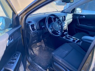 2016 Kia Sportage IV, зелёный, 1531000 рублей, вид 5