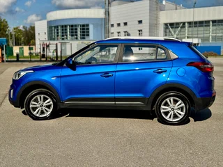 2016 Hyundai Creta I, синий, 1280000 рублей, вид 5