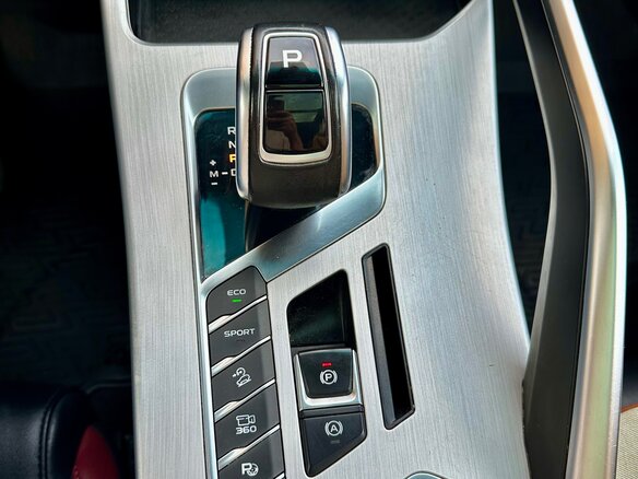 2022 Geely Coolray I, синий, 1405000 рублей - вид 20