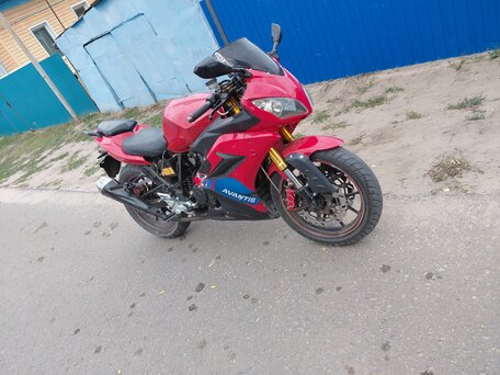 2013 Falcon SpeedFire, красный, 80000 рублей, вид 4