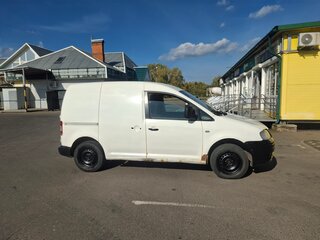 2006 Volkswagen Caddy Maxi III, белый, 250000 рублей, вид 2