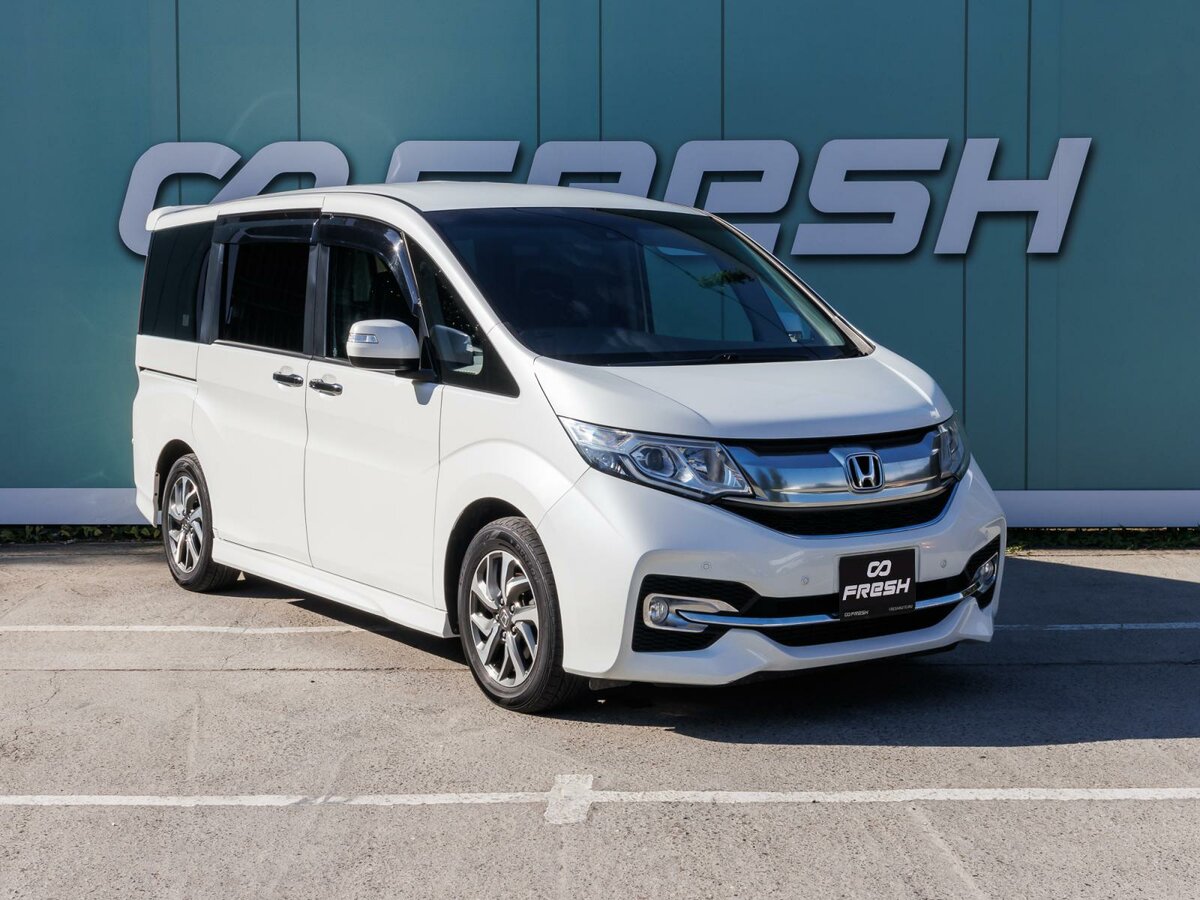 Открыть фотографии: Honda Stepwgn V