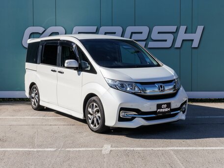 Honda Stepwgn V