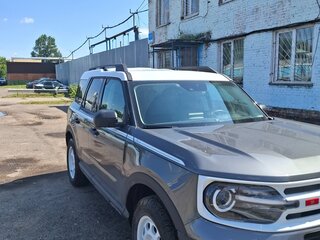 2024 Ford Bronco Sport I, серый, 4150000 рублей, вид 3