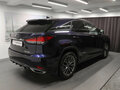 2019 Lexus RX 300 IV Рестайлинг, синий, 4470000 рублей - вид 3