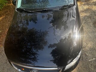 2008 Volkswagen Passat B6, чёрный, 600000 рублей, вид 2