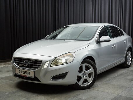 Volvo S60 II