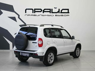 2020 Lada (ВАЗ) Niva, белый, 719900 рублей, вид 3