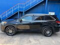 2017 Toyota Highlander III (XU50) Рестайлинг, чёрный, 2550000 рублей - вид 7