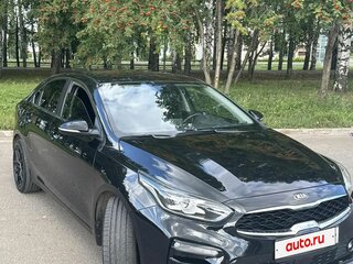 2019 Kia Cerato IV, чёрный, 2000000 рублей, вид 1