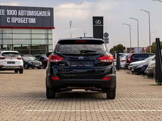 2014 Hyundai ix35 I Рестайлинг, чёрный, 1355000 рублей, вид 5