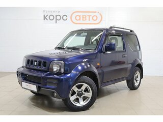 Suzuki Jimny III Рестайлинг 1