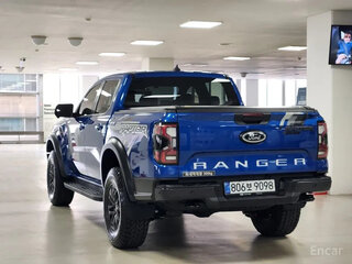 2023 Ford Ranger Raptor T6.2, синий, 5900000 рублей, вид 4