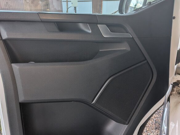 2015 Volkswagen Multivan T6, белый - вид 21